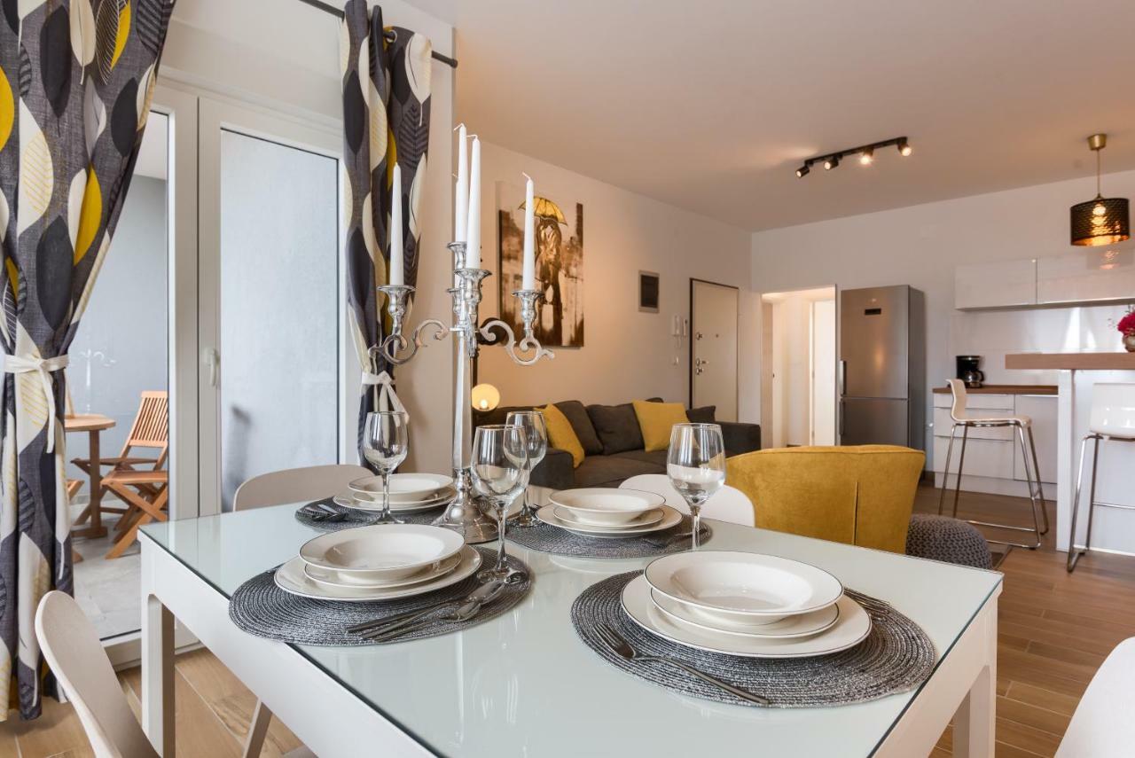 Apartments Dream In Arena 2 Pula Center Free Parking Exterior foto